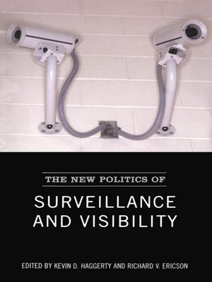 cover image of The New Politics of Surveillance and Visibility